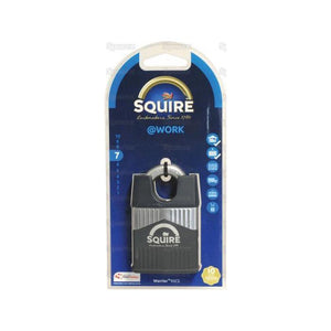 Squire 45CS Warrior Padlock, Body width: 45mm (Security rating: 8)
 - S.129880 - Farming Parts