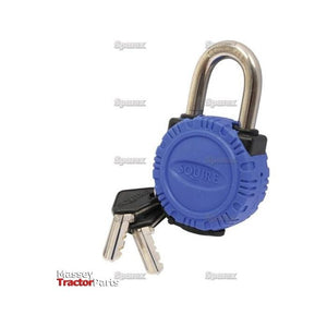 All Terrain Padlock - Stainless Steel, Body width: 44mm (Security rating: 4)
 - S.26767 - Farming Parts