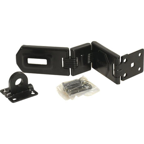 Squire Hasp & Staple - Double Hinge (Security rating: 5)
 - S.129869 - Farming Parts