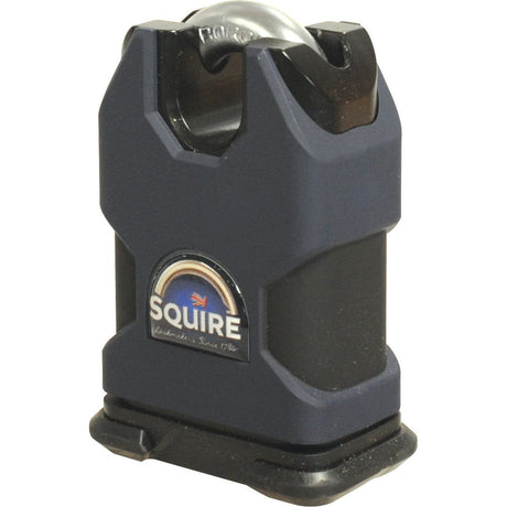 Squire Stronghold Padlock - Hardened Steel, Body width: 50mm (Security rating: 9)
 - S.26771 - Farming Parts