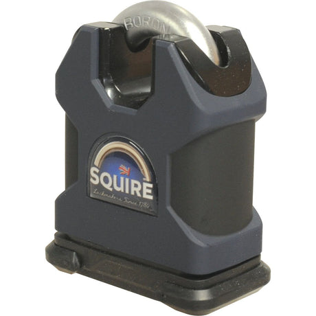 Squire Stronghold Padlock - Hardened Steel, Body width: 65mm (Security rating: 10)
 - S.26772 - Farming Parts