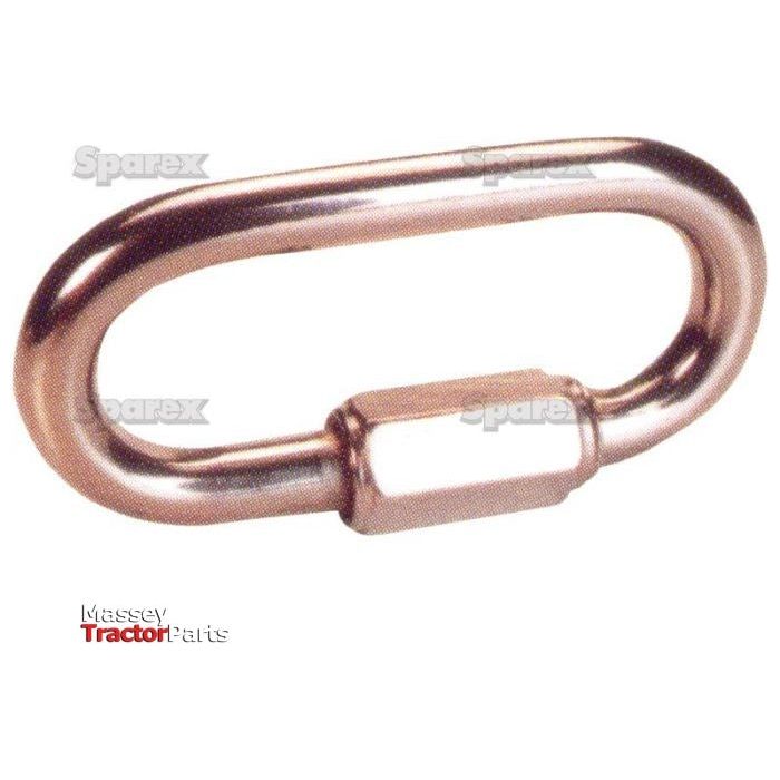 Stainless Steel Chain Quick Link⌀10mm
 - S.21617 - Farming Parts