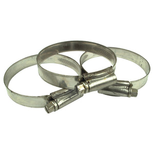Stainless Steel Hose Clip: &Oslash;12-22mm
 - S.12887 - Farming Parts