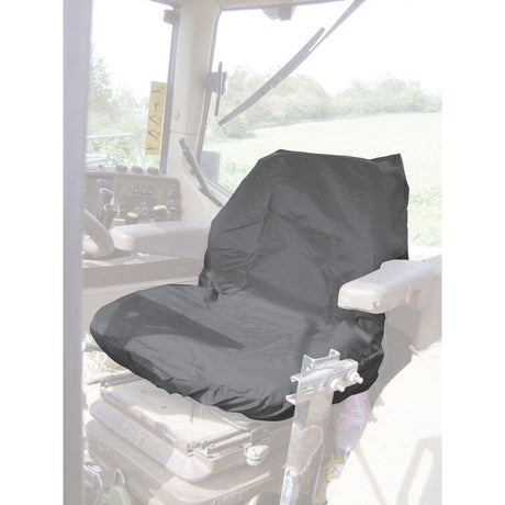 Standard Seat Cover - Tractor & Plant - Universal Fit
 - S.71719 - Massey Tractor Parts