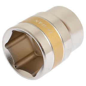 The Sparex Standard Socket 1/2'' Drive (Sparex Part No.S.26842) features a 27mm hexagonal opening with "TAIWAN" inscribed on the side.
