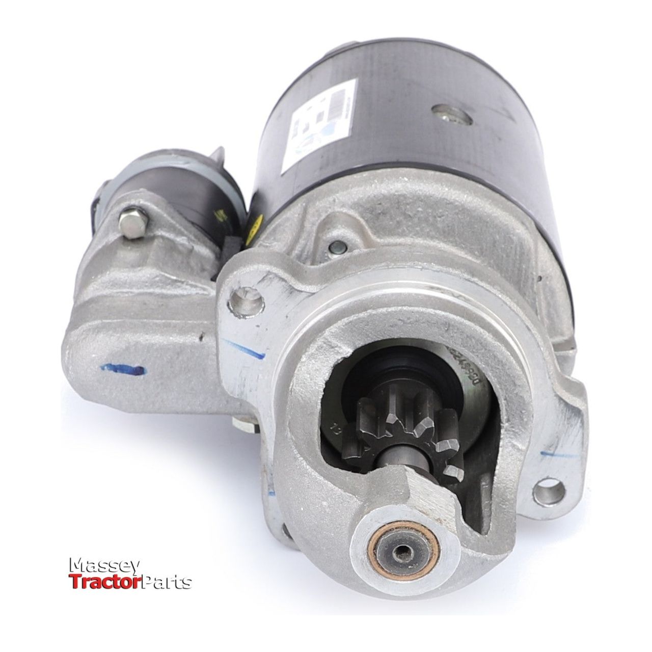 Starter Motor - 3931421M91 - Massey Tractor Parts