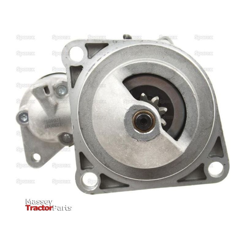 Starter Motor  - 12V, 3Kw, Gear Reducted (Sparex)
 - S.68320 - Massey Tractor Parts