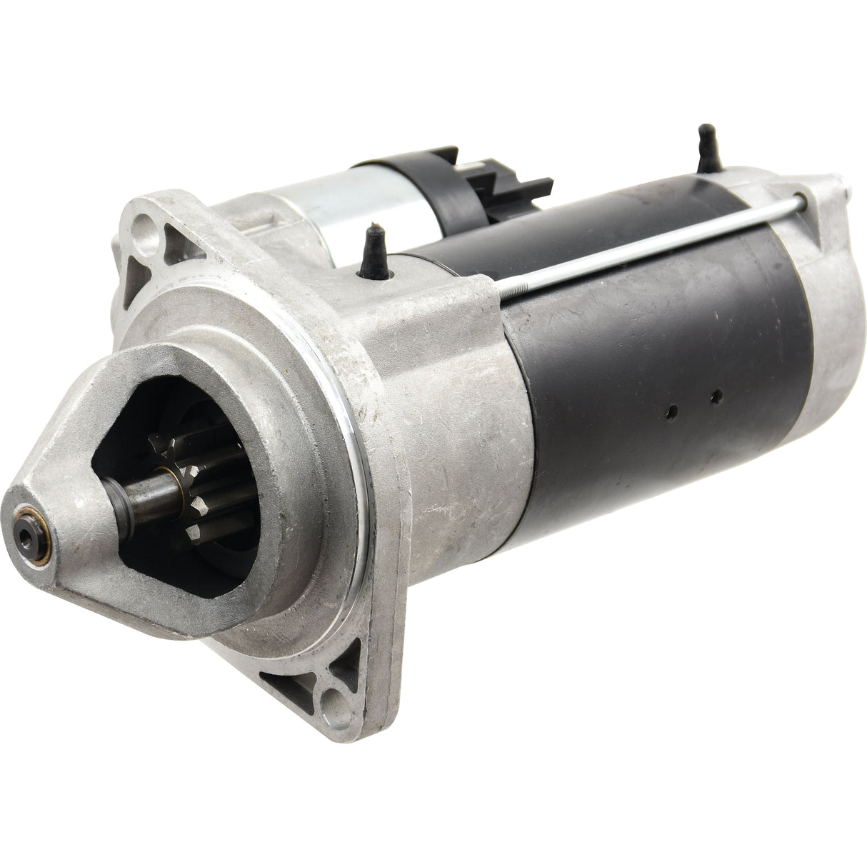 Starter Motor  - 12V, 3Kw, Gear Reducted (Sparex)
 - S.68320 - Massey Tractor Parts