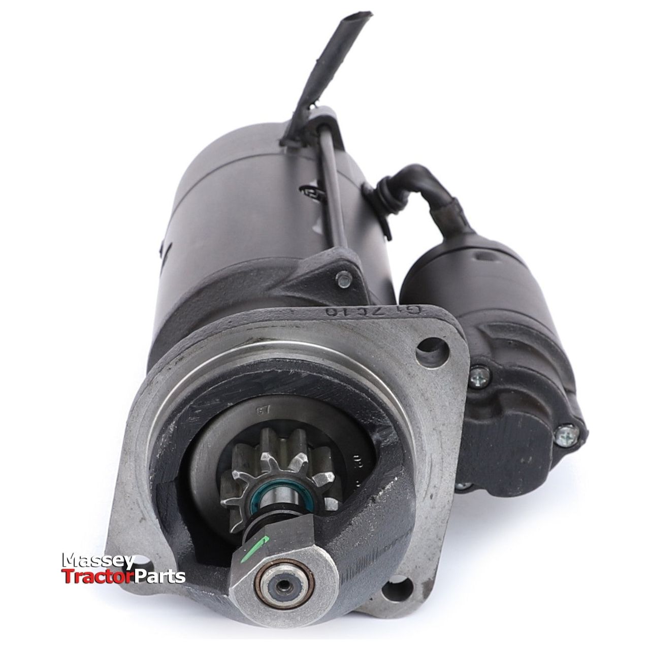 Massey Ferguson - Starter Motor, 12V 3.0KW - 4289959M4 - Farming Parts