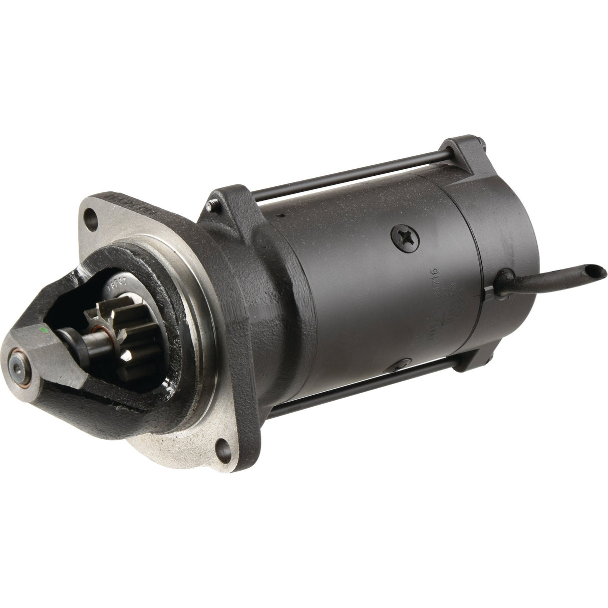Starter Motor  - 12V, 3.2Kw, Gear Reducted (Mahle)
 - S.127868 - Farming Parts