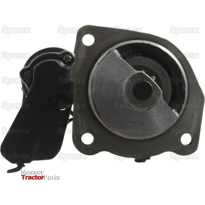 Starter Motor  - 12V, 4Kw, Gear Reducted (Mahle)
 - S.127857 - Farming Parts