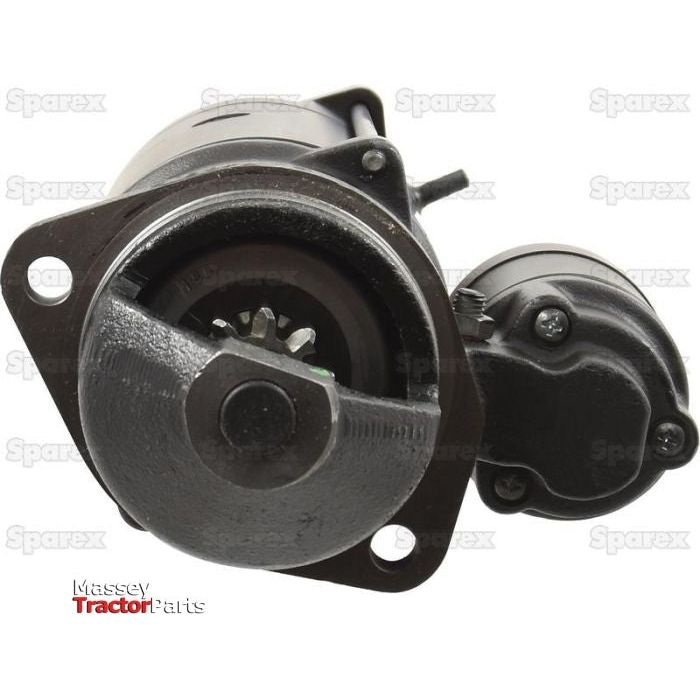 Starter Motor  - 12V, 4Kw, Gear Reducted (Mahle)
 - S.137304 - Farming Parts