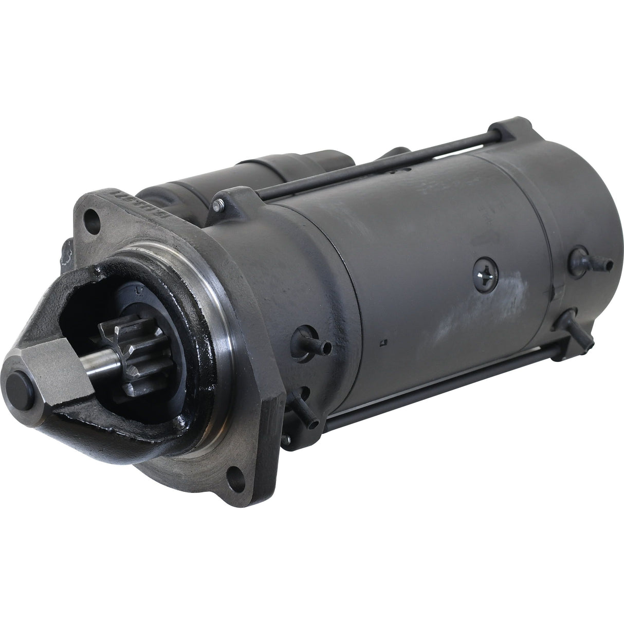 Starter Motor  - 12V, 4Kw, Gear Reducted (Mahle)
 - S.36237 - Farming Parts