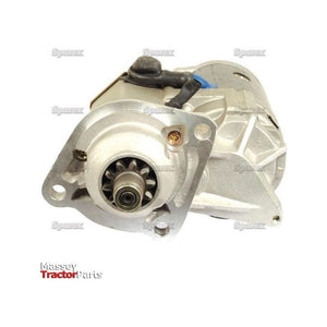 Starter Motor  - 12V, 4Kw, Gear Reducted (Sparex)
 - S.68318 - Farming Parts