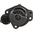 Close-up view of the Starter Motor - 12V, 4.2Kw, Gear Reducted (Mahle) | Sparex Part No.S.70904 with mounting holes and gear visible.