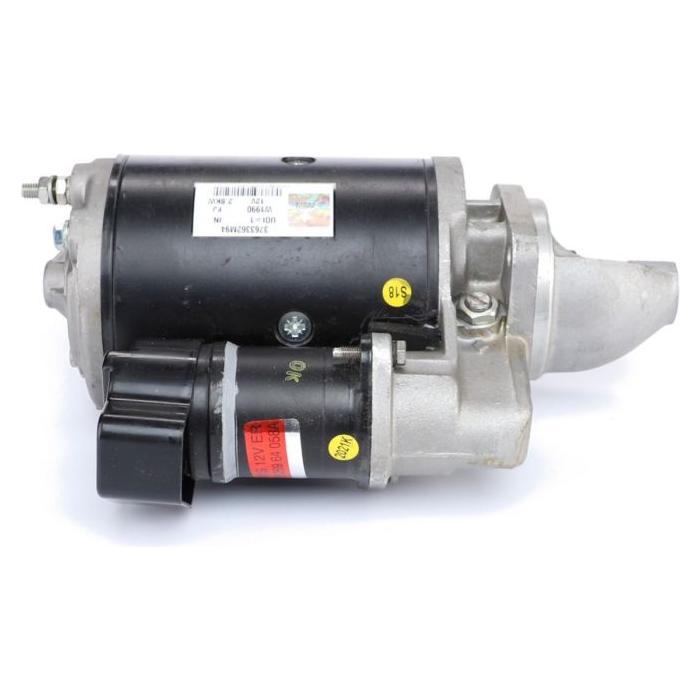 Starter Motor - 3763362M94 - Massey Tractor Parts