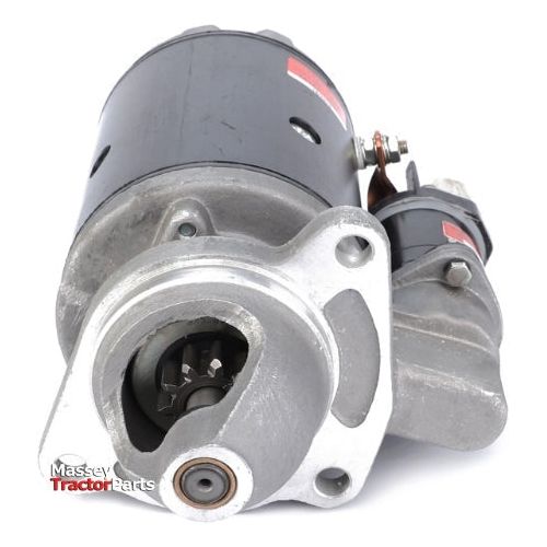 Starter Motor - 3763363M92 - Massey Tractor Parts
