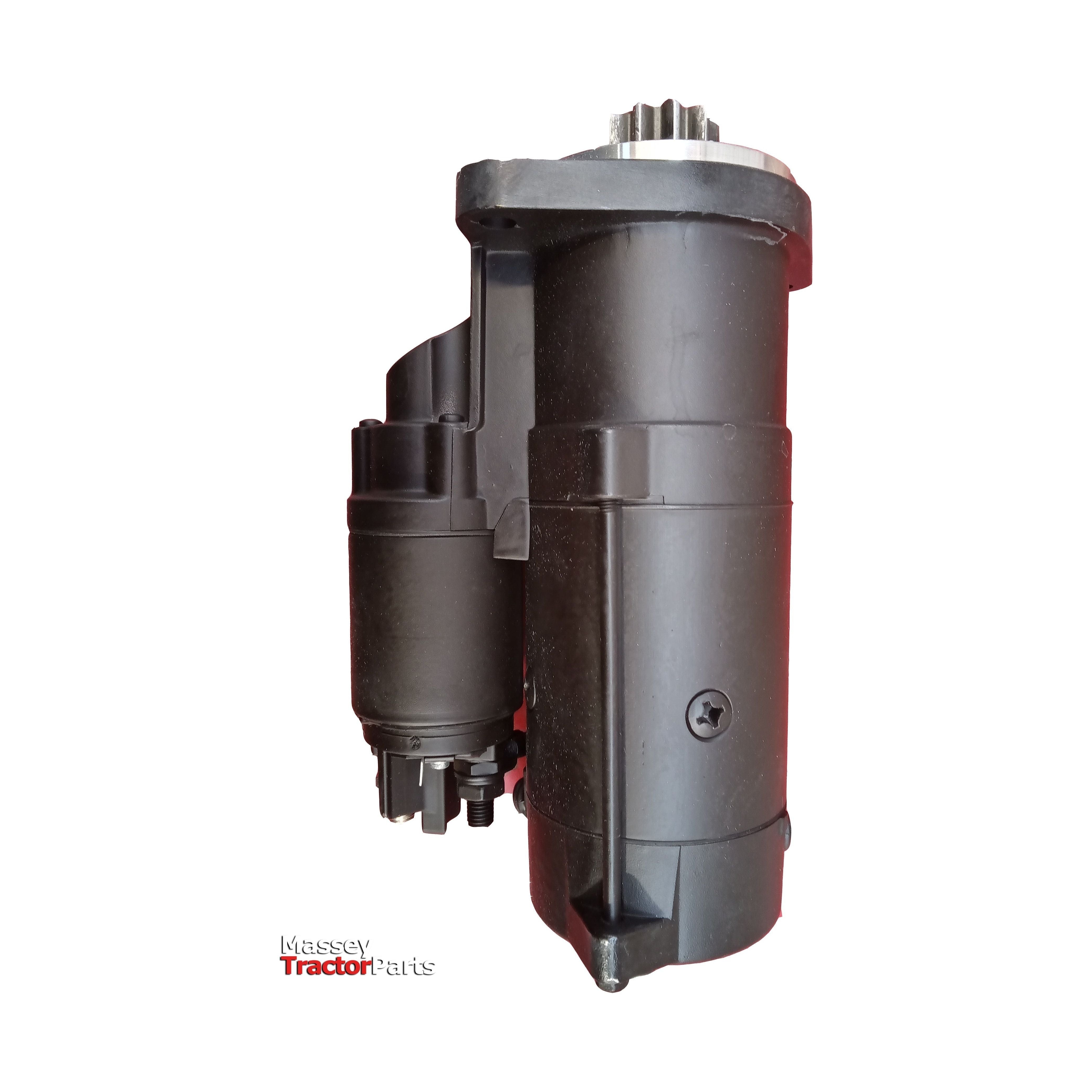 Massey Ferguson - Starter Motor - 4377659M4 - Farming Parts