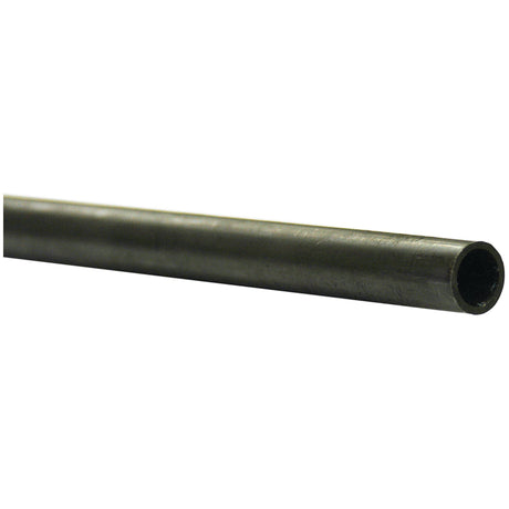 Steel Hydraulic Pipe (15L)  15mm x 1.5mm, (Black), 3m
 - S.34004 - Farming Parts