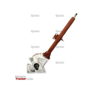 Steering Box Assembly
 - S.73523 - Massey Tractor Parts