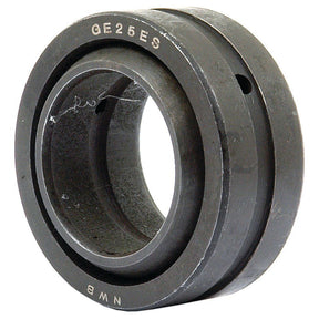 A Sparex S.65095 Steering Cylinder Bearing, with an inner and outer ring, designed to accommodate angular misalignment.