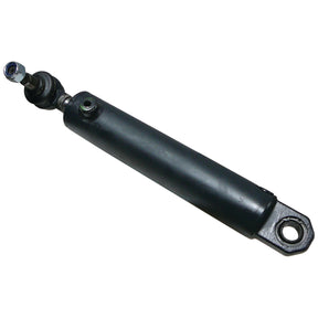A Sparex Steering Cylinder (Part No. S.67639) with attachment points on both ends, providing linear force and motion, is perfect for Case IH machinery.