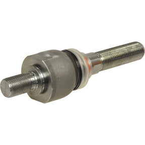 The Sparex Steering Joint (S.7797) is a 190mm metal tie rod end featuring threaded sections on both ends and a ball joint in the middle, designed for vehicle steering systems. Typically fitting M22 x 1.5 threads, this component is essential for ensuring smooth and responsive steering performance.