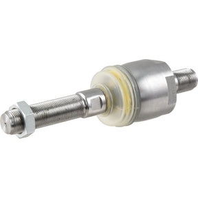 A Sparex Steering Joint, 210mm in length (S.148747), features threaded ends and a hex nut, making it perfect for John Deere applications such as RE271440 models.