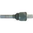 A close-up image of the Sparex Steering Joint (S.333141), measuring 247mm in length and fitting various vehicle makes. The joint features threaded ends and a rubber boot near the center. For additional manufacturer information, please refer to the product details.