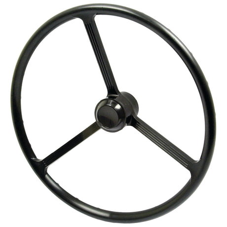 Steering Wheel 370mm, Splined
 - S.66800 - Massey Tractor Parts
