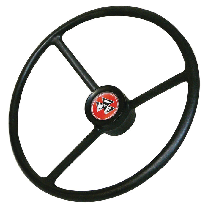 Steering Wheel 450 MM, Splined - Sparex Part S.40264