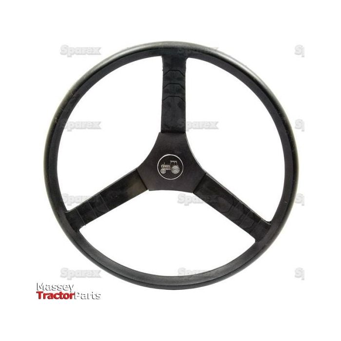 Steering Wheel 450mm, Keyway
 - S.61152 - Massey Tractor Parts