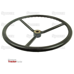 Steering Wheel 450mm, Splined
 - S.66328 - Massey Tractor Parts