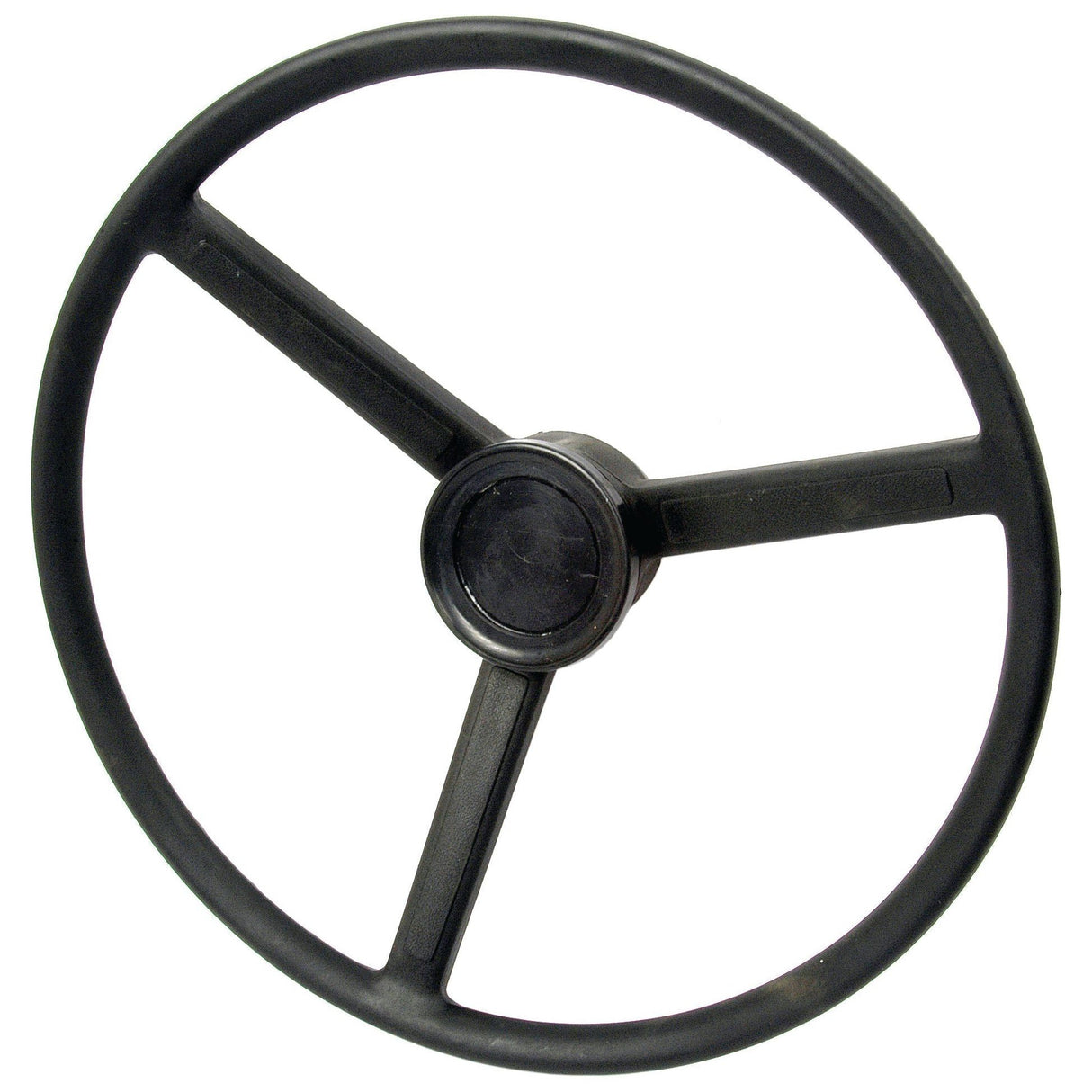 Steering Wheel 460mm, Keyway
 - S.40262 - Farming Parts