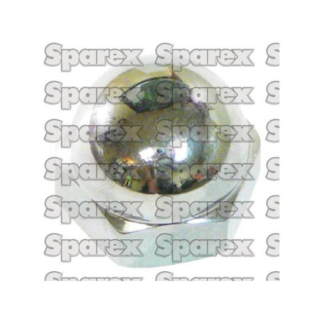 Steering Wheel Nut  Chrome
 - S.61963 - Massey Tractor Parts