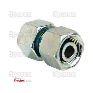 Straight Reducer Coupling GVO 22/18L
 - S.54637 - Farming Parts