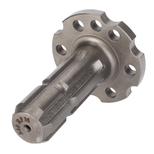 Stub Shaft 540rpm - 4311773M3 - Massey Tractor Parts