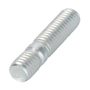 A Fendt stud bolt (AGCO brand) with M8x25 S4 threading on both ends, model X489127902000.