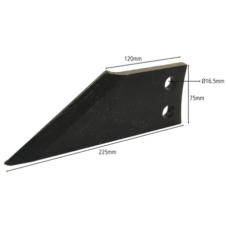 Subsoil Point
 - S.79436 - Massey Tractor Parts