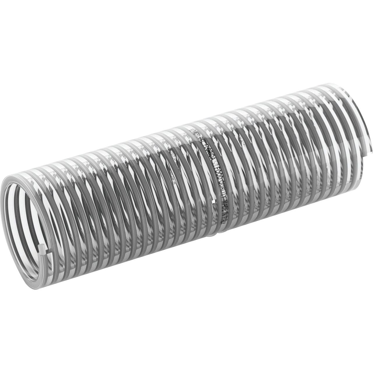 A durable suction hose known as Merlett Florida features a 35mm (13/8'') inner diameter and is suitable for a wide range of applications. The product, offered by Sparex, appears to be constructed from high-quality materials.