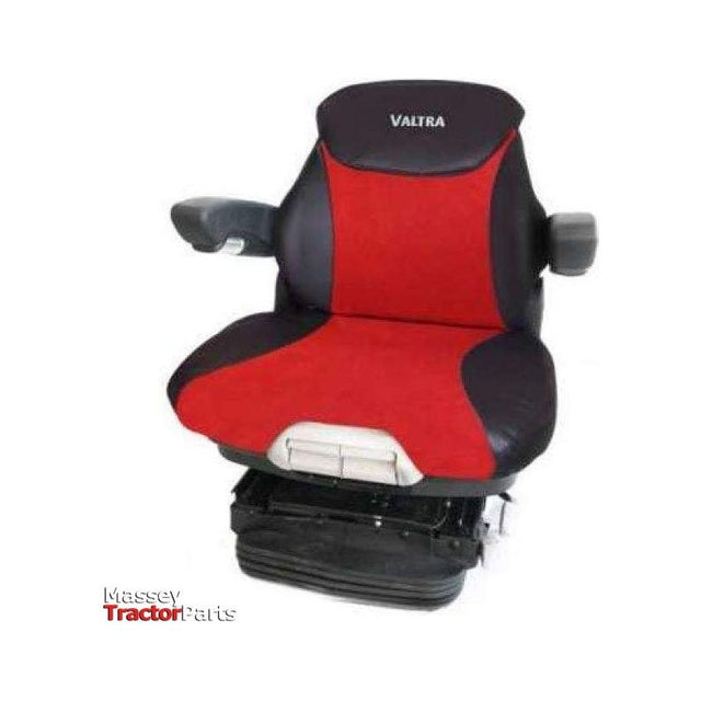 Valtra Suede Seat Cover | ACP0049780 | OEM | Valtra Parts | Seat Components-Valtra-Cabin & Body Panels,Display Stands,Merchandising & Marketing Material,Seat Cover,Seat Covers,Seats & Covers,Specialised Stands,Tractor Parts,Workshop & Merchandising