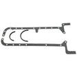 Sump Gasket - 4 Cyl. (8045.01, 8045.02, 8045.04, 8045.05, 8045.06, BSD333)
 - S.62114 - Farming Parts