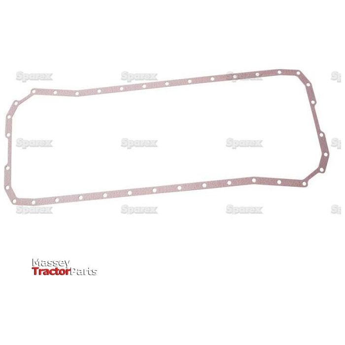Sump Gasket - 6 Cyl. (6590, 6T.590)
 - S.30090 - Farming Parts