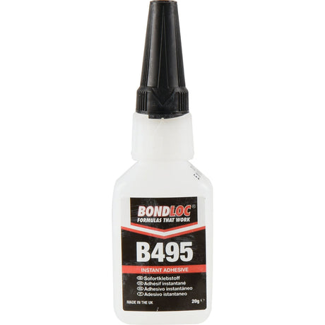 Superglue Adhesive B495 20gr
 - S.24082 - Farming Parts