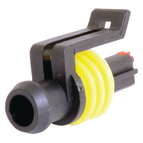 Superseal Block Connector - 1 Way - Male
 - S.792362 - Massey Tractor Parts