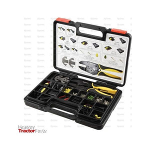Superseal Connector, All-in-One Kit,  339 pcs.
 - S.152536 - Farming Parts