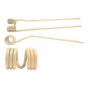 Swather haytine - RH -  Length:630mm, Width:97mm,⌀10mm - Replacement for Krone
 - S.79222 - Massey Tractor Parts