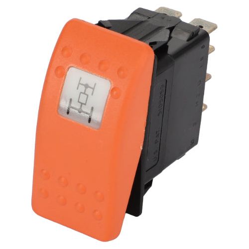 Switch 4wd - 4290439M1 - Massey Tractor Parts