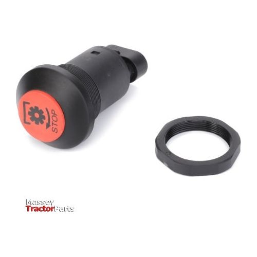 Switch PTO Stop - 3777568M2 - Massey Tractor Parts