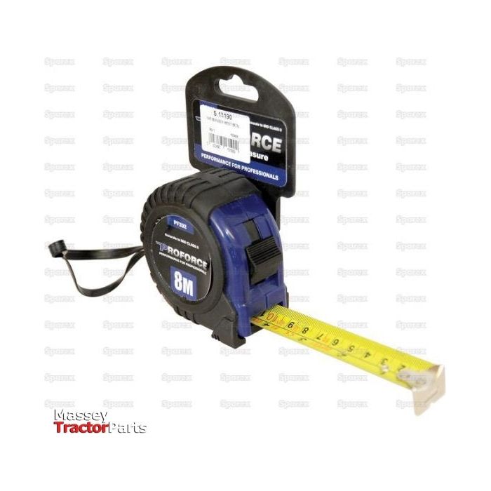 TAPE MEASURE-8.0M/26FT METAL
 - S.13190 - Farming Parts